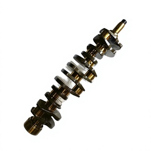 Piezas de Automóvil, Cigüeñal para Motor Diésel Nissan FE6 FE6T, Compatible con Camiones <span class=keywords><strong>Condor</strong></span> UD60 UD70 UD80 UD90, OE12200 Z5500 Z5568 Z5602 Z5660 - Product Image 1