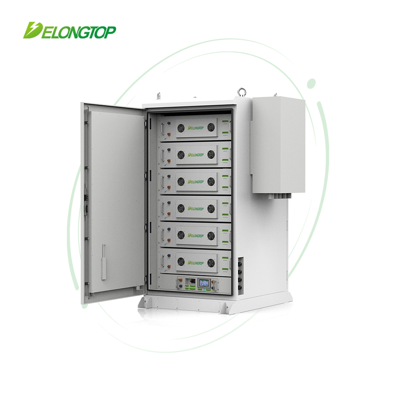 Delong Energy 200kwh 215kwh Industrial and