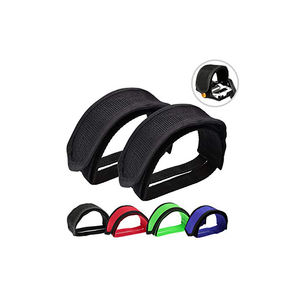 Sangle de fixation pour pédale de vélo BMX à double adhésif antidérapant en nylon durable et écologique - Product Image 2
