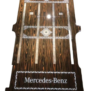 Set di Pavimenti Personalizzati di Lusso per Interni di Van, Pavimenti in Legno Impermeabili per Auto <span class=keywords><strong>VIP</strong></span>, Pullman e Veicoli Commerciali - Product Image 1