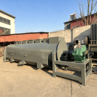 Pré-laveuse de bouteilles en plastique pour ligne de recyclage de bouteilles PET usagées, machine de pré-lavage de bouteilles en plastique à haute efficacité