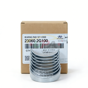 ชุดลูกปืนเครื่องยนต์รุ่นใหม่ PAIR SET-C/ROD 23060-2G100 230602G100 สำหรับ H-yundai GENESIS K-ia OPTIMA 23060 2G100 - Product Image 6
