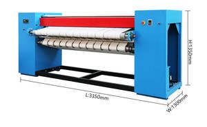 Repasseuses électriques à gaz de qualité supérieure <span class=keywords><strong>pour</strong></span> les besoins de finition des blanchisseries commerciales - Product Image 5