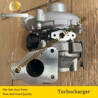 Turbocompresseur GTA1549LV pour Nissan Qashqai et Renault M1DK 2.0T DCI (références 774833-0002, 774833-5001S, 774833-0001, 774833-5002S)