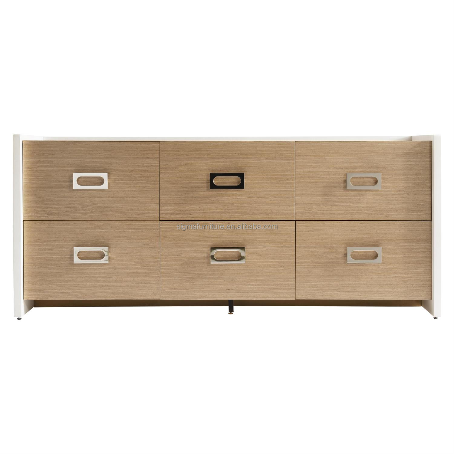 New Arrival Midcentury Home Modern Storage Furniture Bedroom Living Room Dresser