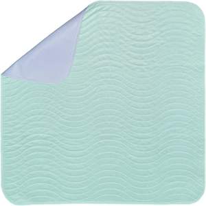 Precio personalizado de fábrica, almohadilla para orinar para mascotas de 4 capas, impermeable, almohadilla para debajo, almohadilla de cama reutilizable lavable para incontinencia - Product Image 1