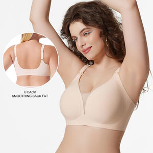 <span class=keywords><strong>Sujetador</strong></span> de <span class=keywords><strong>lactancia</strong></span> <span class=keywords><strong>sin</strong></span> alambre Bralette de <span class=keywords><strong>lactancia</strong></span> Mujeres embarazadas Maternidad Embarazo <span class=keywords><strong>Lactancia</strong></span> <span class=keywords><strong>Sujetador</strong></span> para <span class=keywords><strong>dormir</strong></span> - Product Image 4