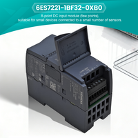 SIEMENS New Original 6ES7 221-1BF32-0XB0 Digital Input SM 1221 SIMATIC S7-1200 6ES7221-1BF32-0XB0 PLC Programming Controller