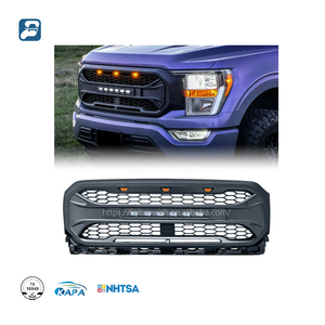 Followish American Truck Parts <span class=keywords><strong>Ford</strong></span> <span class=keywords><strong>F150</strong></span> 2017 Grille 2024 <span class=keywords><strong>Ford</strong></span> <span class=keywords><strong>F150</strong></span> Grill para <span class=keywords><strong>Ford</strong></span> <span class=keywords><strong>F150</strong></span> Grill 2021 2022 2023 2024 - Product Image 2