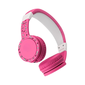 Casque filaire pliable Tonies pour enfants, conçu pour le confort, supra-auriculaire, avec transducteur dynamique, compatible avec <span class=keywords><strong>Toniebox</strong></span> 1 et tous les appareils 3,5 mm, bleu clair - Product Image 2