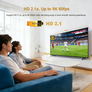 Trex Mega Global Streaming Ofrece Acceso Confiable a Canales Deportivos en Vivo, Fútbol por <span class=keywords><strong>TV</strong></span> y Series en Línea - Product Image 6