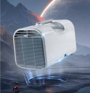 Aire Acondicionado Portátil de 420W para el Hogar y Tiendas de Campaña, con una Salida de Aire, Mini, para el Verano - Product Image 1