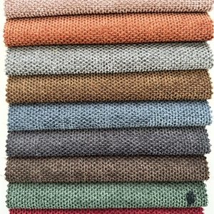 Tela de <span class=keywords><strong>Lino</strong></span> con Efecto Oscurecedor para Habitaciones, Sala de Estar y Sofá, Cortinas Opacas con Textura Primitiva, Aspecto de <span class=keywords><strong>Lino</strong></span> <span class=keywords><strong>Grueso</strong></span>, 2026 - Product Image 2
