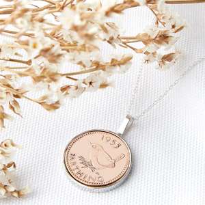 カスタムDIYコインホルダージュエリーペンダントブランク - Product Image 4