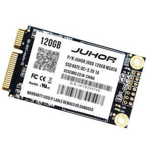 JUHOR 64GB 128GB 256GB SSD with mSATA interface - Product Image 3