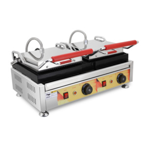 Cocina doble para hornear La <span class=keywords><strong>mejor</strong></span> prensa Panini Sandwich <span class=keywords><strong>Grill</strong></span> Maker - Product Image 5