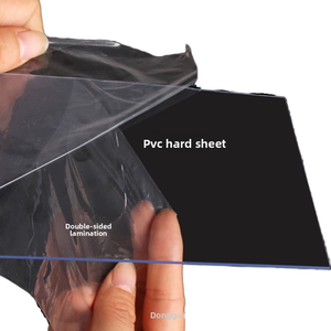 لفائف ألواح صلبة شفافة من Yitong لفائف ورق رقيقة من كلوريد البولي فينيل-3 تصنيع قطع مخصص متانة - Product Image 3