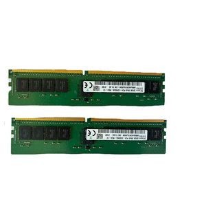 หน่วยความจำเซิร์ฟเวอร์ 16GB/32GB/64GB/128GB ความเร็ว 2666MHz/2933MHz/3200MHz แรมเซิร์ฟเวอร์ Ddr4 64gb - Product Image 1