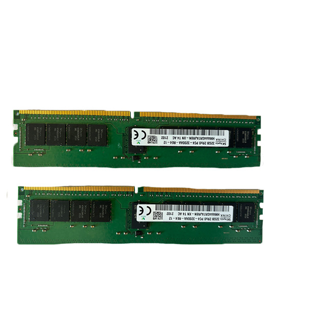 For Server DDR4 16GB/32GB/64GB/128GB RAM 2666MHz/2933MHz/3200MHz Stock