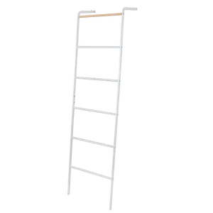 Популярный товар, современный рустикальный металлический Железный Держатель-подставка, гостиничная лестница, вешалка для полотенец