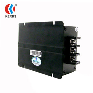 เครื่องป้องกันไฟกระชาก Kerbs รุ่น KLF220-20KA/B 20kA 220V แบบเต้ารับ สำหรับป้องกันไฟฟ้า - Product Image 4