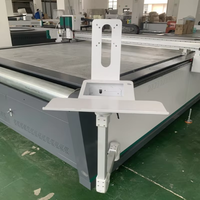 Plotter de corte digital Topcnc, máquina de corte inteligente con pluma de dibujo, solución de corte de tela, cuchillo de corte de tela