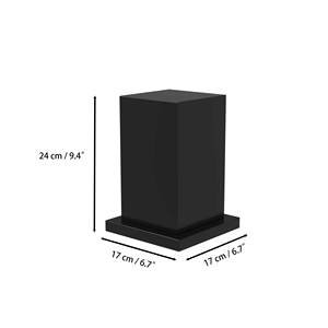 High Quality Modern Matte Black Aluminum Cylinder <strong>Pet</strong> Urn with Large Volume Personalized Laser Engraved <strong>Memorial</strong> <strong>Box</strong> <strong>for</strong> Ashes - Product Image 3