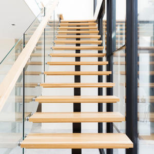 보이지 않는 손 가격 난간 계단 유리 난간 디자인 - Product Image 4