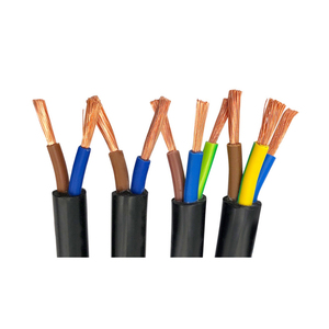 RVV <span class=keywords><strong>AVVR</strong></span> 2 3 4 5*0.5 0.75 1.5 2.5 2 3 4แกนสายไฟทองแดงสายไฟฟ้า1.5 4แกน3แกน2x2 0.8 - Product Image 4