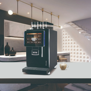 Machine à expresso entièrement automatique Pilot avec écran tactile, du grain à la tasse - Product Image 2