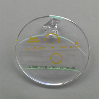 Fabricado en China: Lentes Fotocromáticas CR39 1.56 con HMC y Protección Contra Luz Azul