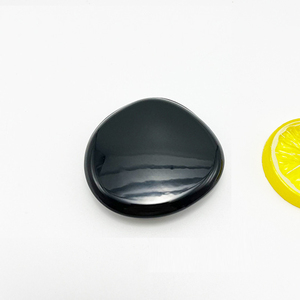 Nhà Sản Xuất Màu Đen, Bạc, Vàng, Trắng Kẽm Hợp Kim Kim Loại Balm Hộp Balm Lọ Với Thay Thế Nạp Tiền - Product Image 6