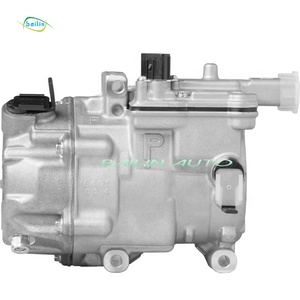 Compresor de CA automático para <span class=keywords><strong>Toyota</strong></span> <span class=keywords><strong>AURIS</strong></span> PRIUS 1,8 híbrido 2009- 88370-47030 88370-47031 88370-47032 042200-0210042200 0420042200-1030 - Product Image 1