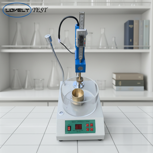 מכירה חמה של פניטרומטר אוטומטי דיגיטלי לביטומן אספלט עבור מכונת בדיקת חדירת אספלט - Product Image 1