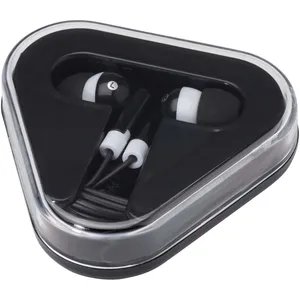 Auriculares con estuche de plástico reciclado Rebel - Product Image 2