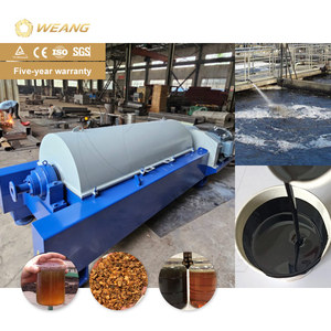 <span class=keywords><strong>Extracteur</strong></span> centrifuge automatique triphasé de petite taille pour huile d'olive vierge - Product Image 4