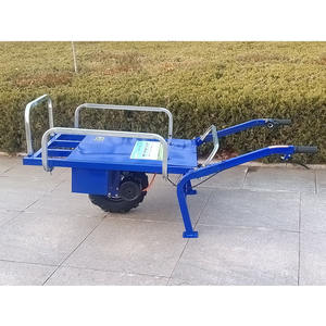 Carretilla de Transferencia de Tres Ruedas para Subir Montañas, Carretilla de Alta Potencia para Huertos, Equipo de Manipulación de Materiales de Construcción, Eléctrica, OEM - Product Image 4