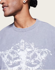 <span class=keywords><strong>Felpa</strong></span> da <span class=keywords><strong>uomo</strong></span> retrò <span class=keywords><strong>in</strong></span> cotone 100% di lusso personalizzato - Product Image 4