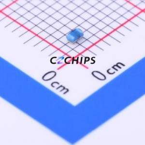 AISC-0603-R0043J-T ตัวเหนี่ยวนำไฟฟ้าแบบ SMD, 1.1x1.8 มม. ( ค่าความเหนี่ยวนำ: 4.3nH ) ( ความแม่นยำ: 5% กระแสไฟฟ้าที่กำหนด: 850mA ) - Product Image 1