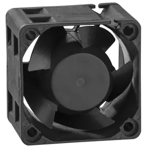 Computer fan 5/12/24V 40Mm 40*40*10mm Cheap Small Axial cooling fan