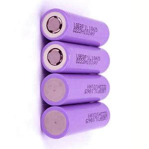 แบตเตอรี่เทสลา 18650 3.7v ลิเธียมไอออนแบบชาร์จได้ NMC 18650 ความจุ 2150mah 2400mah - Product Image 5