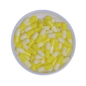 Capsule Farmaceutiche Vuote Kangle, Supporto per Stampa, Capsule HPMC/Gelatina per Farmaci CN/ZHE - Product Image 4