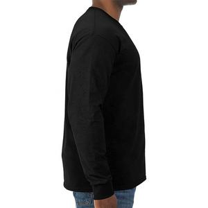 Sweat-shirts en coton en gros pour hommes, sweat-shirts à col rond, tricotés, sweat-shirt Hanes pour hommes, pull pour hommes - Product Image 6