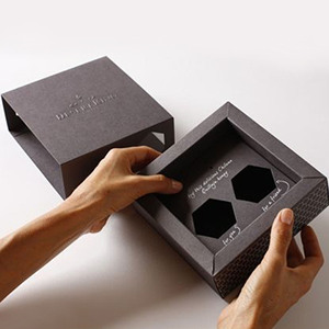 Tùy Chỉnh Ngăn Kéo Tương Thích 10 Ly Cà Phê Fudge Viên Nang Bộ Quà Tặng Bao Bì Hộp Với Chèn - Product Image 5