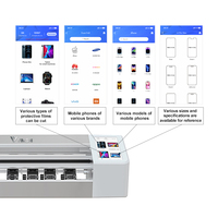 Unbegrenzte 16-Zoll-Schneidemaschine für Handy-TPU-Folien, PC-Laptop-Skins und Displayschutzfolien – Hydrogel-Blätter
