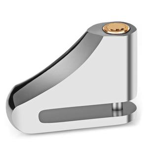 Blocco freno a disco portatile Scooter elettrico ruota da Skateboard antifurto blocco di sicurezza per bicicletta blocco allarme <span class=keywords><strong>moto</strong></span> impermeabile - Product Image 1