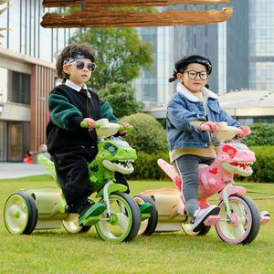 Детский трехколесный велосипед с <span class=keywords><strong>3</strong></span> мигающими колесами - Product Image 5