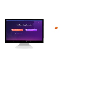 Analizador de Cuero Cabelludo de 3 Espectros con Pantalla Táctil Tipo Espejo de 15 Pulgadas, Material ABS para Diagnóstico de la Salud del Cuero Cabelludo y Seguimiento del Cliente - Product Image 1