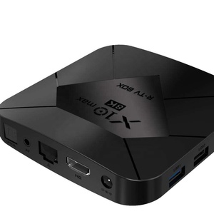 Newest <strong>Android</strong> <strong>10</strong> OTT Smart TV BOX <strong>MX10</strong> MINI-H313 2G 4G RAM 4K Home Theater Set Top Box with Quad Core and Dual Band WIFI - Product Image 4