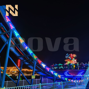 Nova Rides - Vehículos Eléctricos <span class=keywords><strong>para</strong></span> Parques de Atracciones, Atracción Emocionante en Venta, 20 Asientos, Atracción OVNI Volador, Equipo de Diversión <span class=keywords><strong>para</strong></span> Ferias - Product Image 3